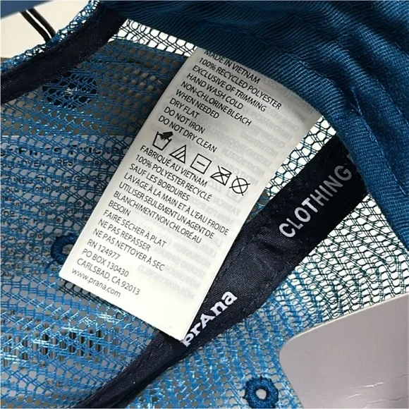 NEW Prana Trucker Hat - Picture 6 of 9